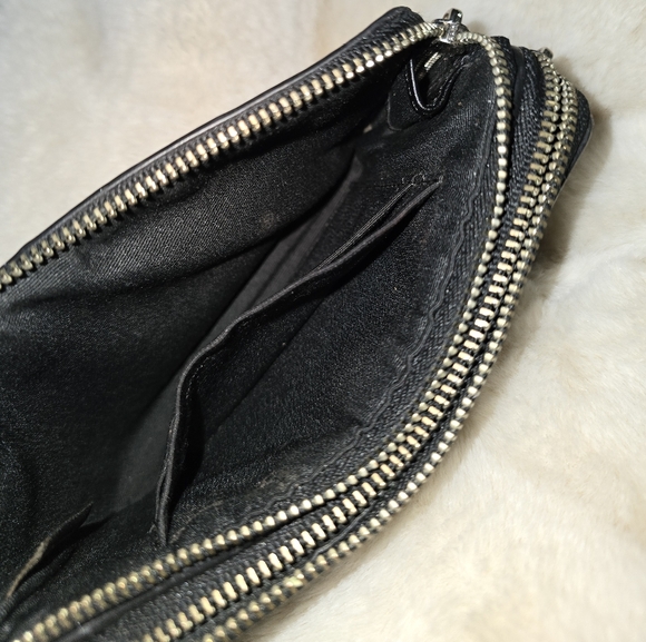 Coach Double zippered Wristlet - Picture 8 of 10